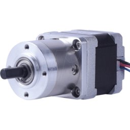 ACT MOTOR 14HS3408AG5.18 - Motor paso a paso del engranaje, 0.8A, 1:5,18, 0,932 Nm