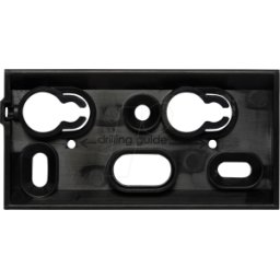 CAMDENBOSS CB WM-10BK - Soporte mural universal, negro