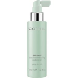 Cotril Balance Loción normalizante para el cuero cabelludo graso 125mL