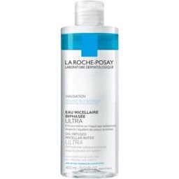 La Roche-Posay Agua micelar Ultra con aceites 400mL