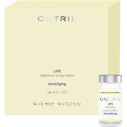 Cotril Life Loción intensiva densificante para el cuero cabelludo 14x6mL