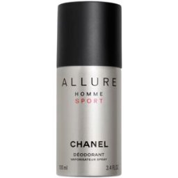 Chanel Desodorante deportivo en spray Allure Homme 100mL