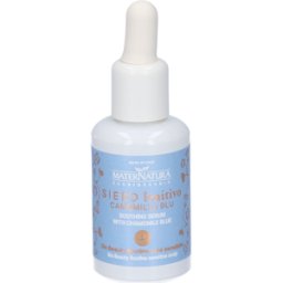 Maternatura Suero calmante para el cuero cabelludo con manzanilla azul 30mL