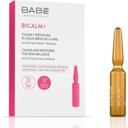 BABÉ Babe Bicalm+ Ampollas 2u