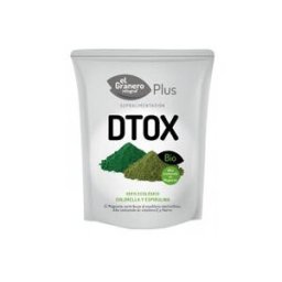 EL GRANERO Detox Integral Ecológico 200g