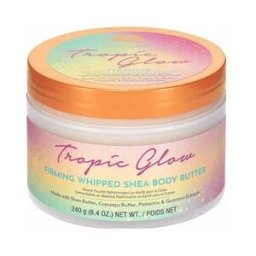 Tree Hut Tropic Glow Firming Whipped Shea Body Butter 240g