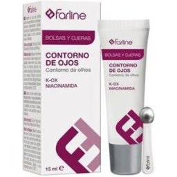 Farline Contorno Bolsas & Ojeras15 ml