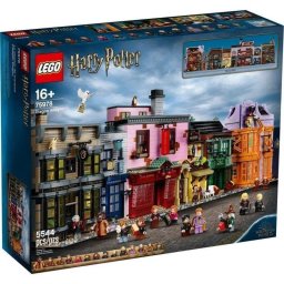 Lego 75978 Diagon Alley
