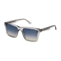 Gafas de sol Police CHAMP 9 SPLN35 Gris Talla: 55X19 Gris