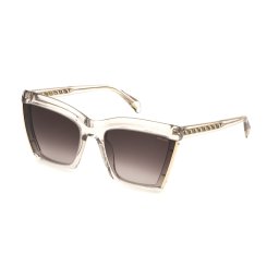 Gafas de sol Police NEBULA 1 SPLP44 Rosa/Fucsia Talla: 60X21 Rosa/Fucsia