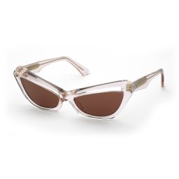 Gafas de sol Nina Ricci SNR405 Amarillo Talla: 59X16 Amarillo