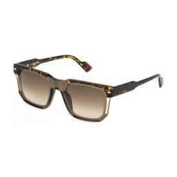 Gafas de sol Sting SST518V Marrón Talla: 52X21 Marrón