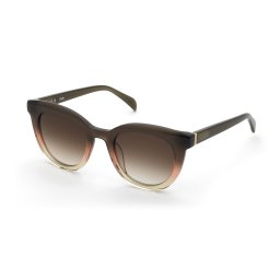 Gafas de sol Tous STOC38 Marrón Talla: 50X22 Marrón