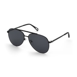 Gafas de sol Zadig & Voltaire SZV415 Negro Talla: 60X14 Negro