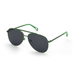 Gafas de sol Zadig & Voltaire SZV415 Verde Talla: 60X14 Verde