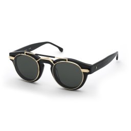 Gafas de sol Lozza ELBA 2 UL4375 Negro Talla: 49X25 Negro