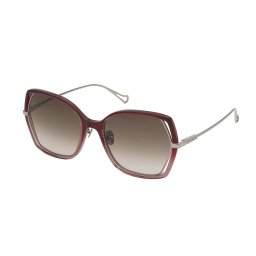 Gafas de sol Nina Ricci SNR361 Rojo Talla: 57X19 Rojo