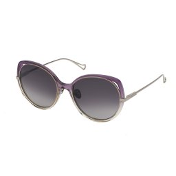Gafas de sol Nina Ricci SNR362 Lila Talla: 57X19 Lila
