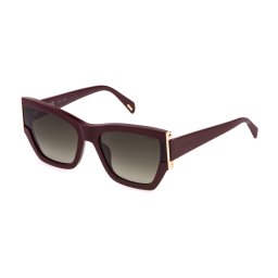 Gafas de sol Police SECRET 2 SPLR22 Granate Talla: 60X19 Granate