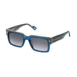 Gafas de sol Sting SST557V Azul Talla: 54X19 Azul
