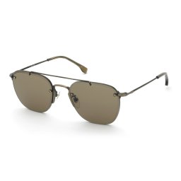 Gafas de sol Lozza GUBBIO 4 SL2434 Dorados Talla: 57X21 Dorados