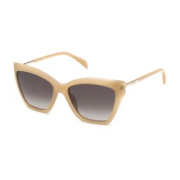Gafas de sol Tous STOC75 Naranja Talla: 56X17 Naranja