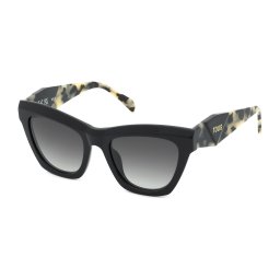Gafas de sol Tous STOC78 Negro Talla: 53X20 Negro