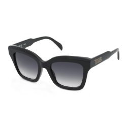 Gafas de sol Tous STOC81 Negro Talla: 53X20 Negro