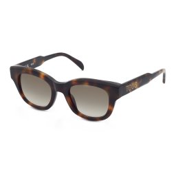 Gafas de sol Tous STOC82 Marrón Talla: 50X21 Marrón