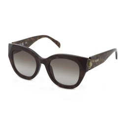Gafas de sol Tous STOC84S Marrón Talla: 52X22 Marrón