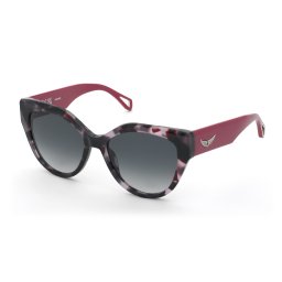 Gafas de sol Zadig & Voltaire SZV458 Rosa/Fucsia Talla: 54X17 Rosa/Fucsia