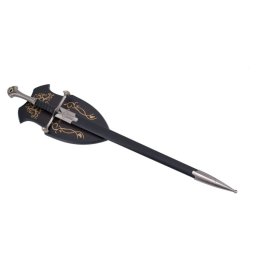 Amont Réplica Espada Andúril Aragorn El Señor de Los Anillos 67.5cm