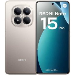 Xiaomi REDMI Note 15 Pro 4G 8GB 256GB 6.77" Titanio