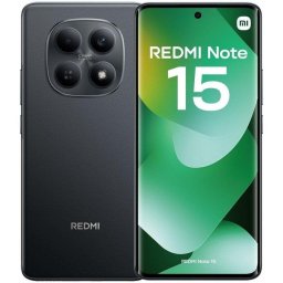 Xiaomi REDMI Note 15 4G 8GB 256GB 6.77" Negro