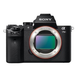 Sony Alpha 7 II ILCE-7M2 Full Frame Cuerpo 24.3MP FullHD NFC/Wi-Fi