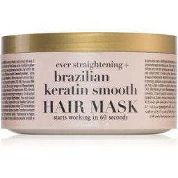 Brazilian Keratin Smooth Mascarilla Alisado Con Queratina 300 Ml
