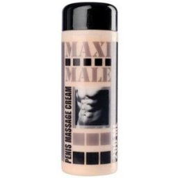 Ruf Maxi Male Crema de Masaje para Pene 200ml