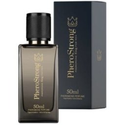 PheroStrong Pheromone Perfume King For Men 50ml