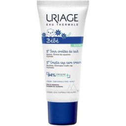 Uriage Bebé 1ère Cuidado de la piel frente a la costra láctea 40mL
