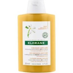 Klorane Monoï & Tamanu Champú Nutritivo para Cabello Dañado por el Sol 200ml