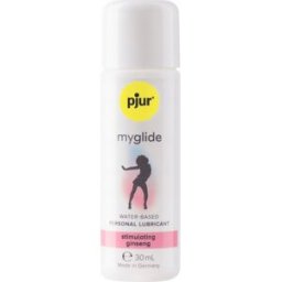 Pjur My Glide Lubricante Base Agua Intensificador para Ella 30ml