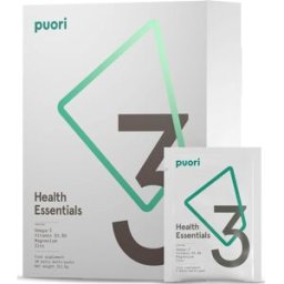 Puori Pack 3 Esenciales 30Dosis