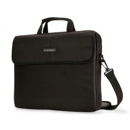 Maletin para portatil kensington sp10 classic sleeve 15.6" negro 381x64x324 mm