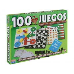 Juego de mesa falomir 100 juegos reunidos