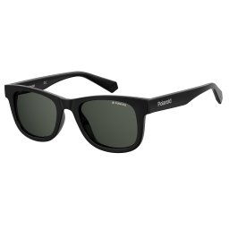 Gafas de sol Polaroid Kids PLD8009/N/NEW Negro Talla: 44X18 Negro