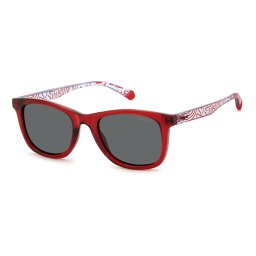 Gafas de sol Polaroid Kids PLD 8060/S Rojo Talla: 46X18 Rojo