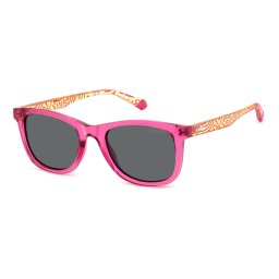 Gafas de sol Polaroid Kids PLD 8060/S Rosa/Fucsia Talla: 46X18 Rosa/Fucsia
