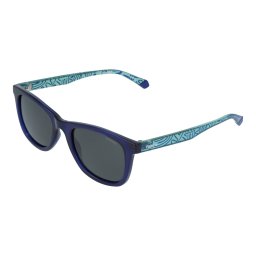 Gafas de sol Polaroid Kids PLD 8060/S Azul Talla: 46X18 Azul