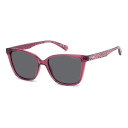 Gafas de sol Polaroid Kids PLD 8062/S Rosa/Fucsia Talla: 48X15 Rosa/Fucsia