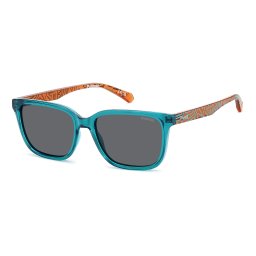 Gafas de sol Polaroid Kids PLD 8063/S Azul Talla: 49X14 Azul